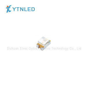 0805红黄绿蓝白色贴片LED发光二极管EL-0805R,Y,G,GG,B,W